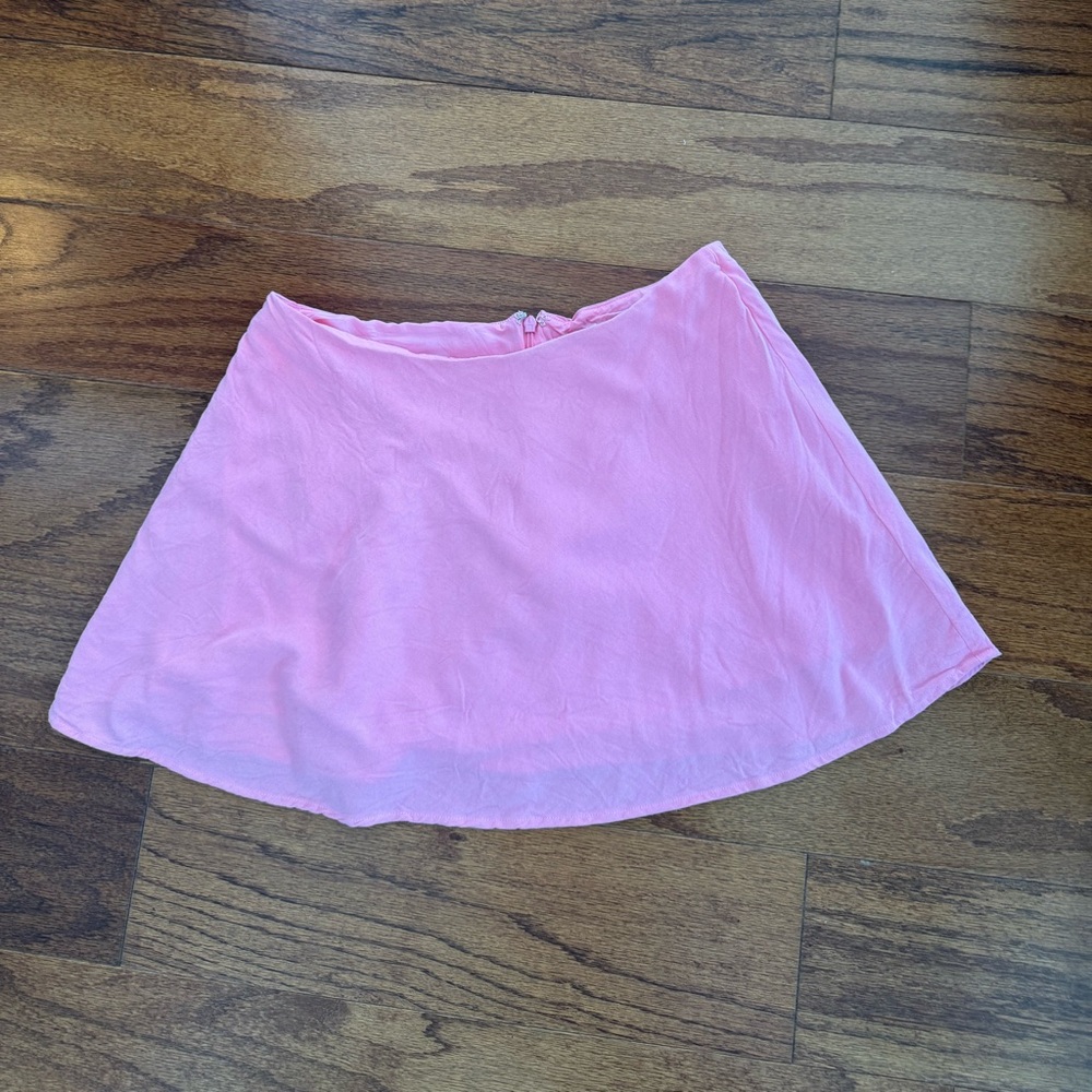 House of CB Lil flowy skirt  DIANTHUS COLOR